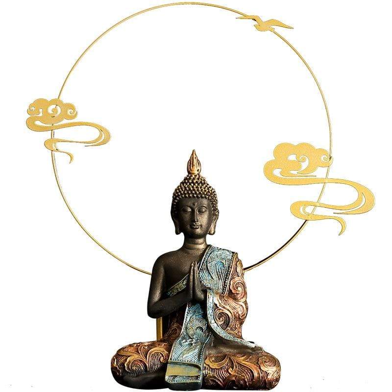 Vivolux | Buddha Statue Figurine
