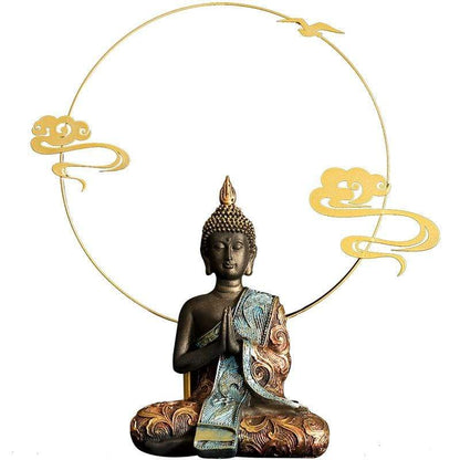Vivolux | Buddha Statue Figurine