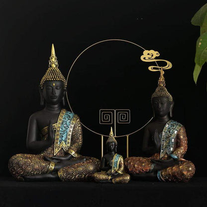 Vivolux | Buddha Statue Figurine