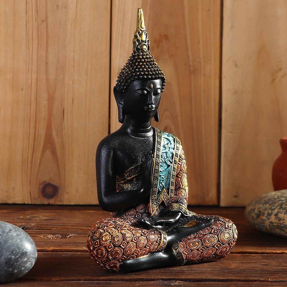 Vivolux | Buddha Statue Figurine