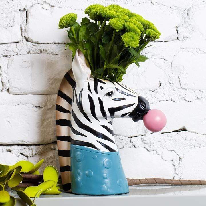 Vivolux | Süße Tiere Blumenvase