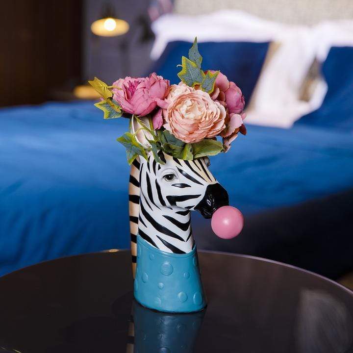 Vivolux | Süße Tiere Blumenvase