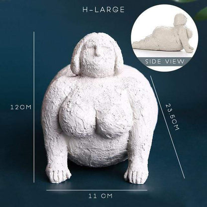 Vivolux | Confident Lady Figuren