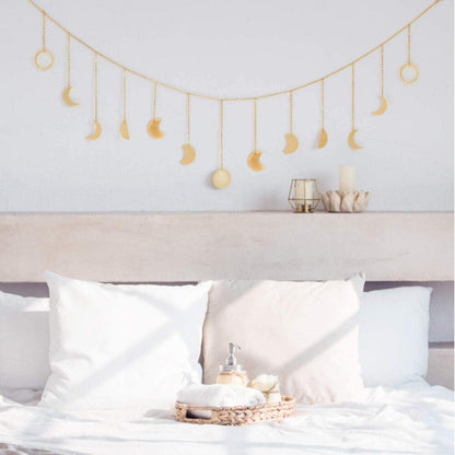 Vivolux | Mondphase Wandbehang