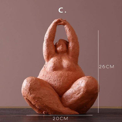 Vivolux | Confident Lady Figuren
