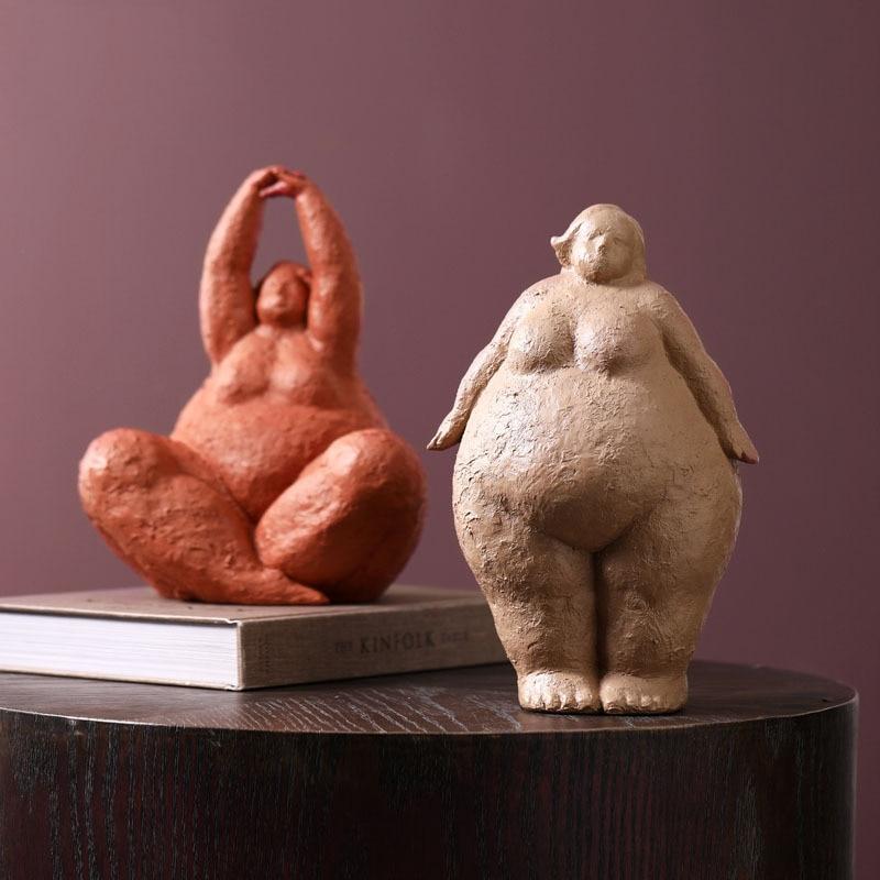 Vivolux | Confident Lady Figuren