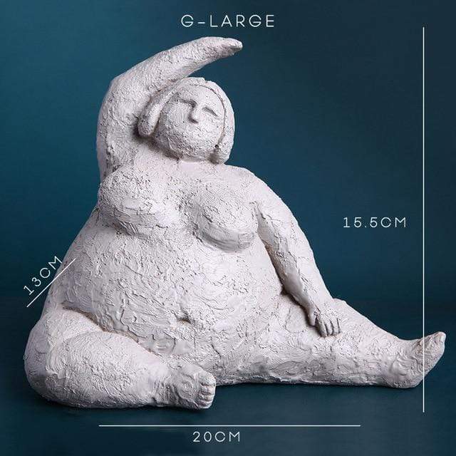 Vivolux | Confident Lady Figuren