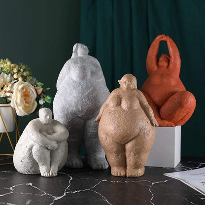 Vivolux | Confident Lady Figuren