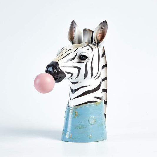 Vivolux | Süße Tiere Blumenvase