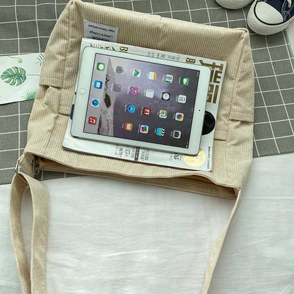 Vivolux | Kord Umhängetasche