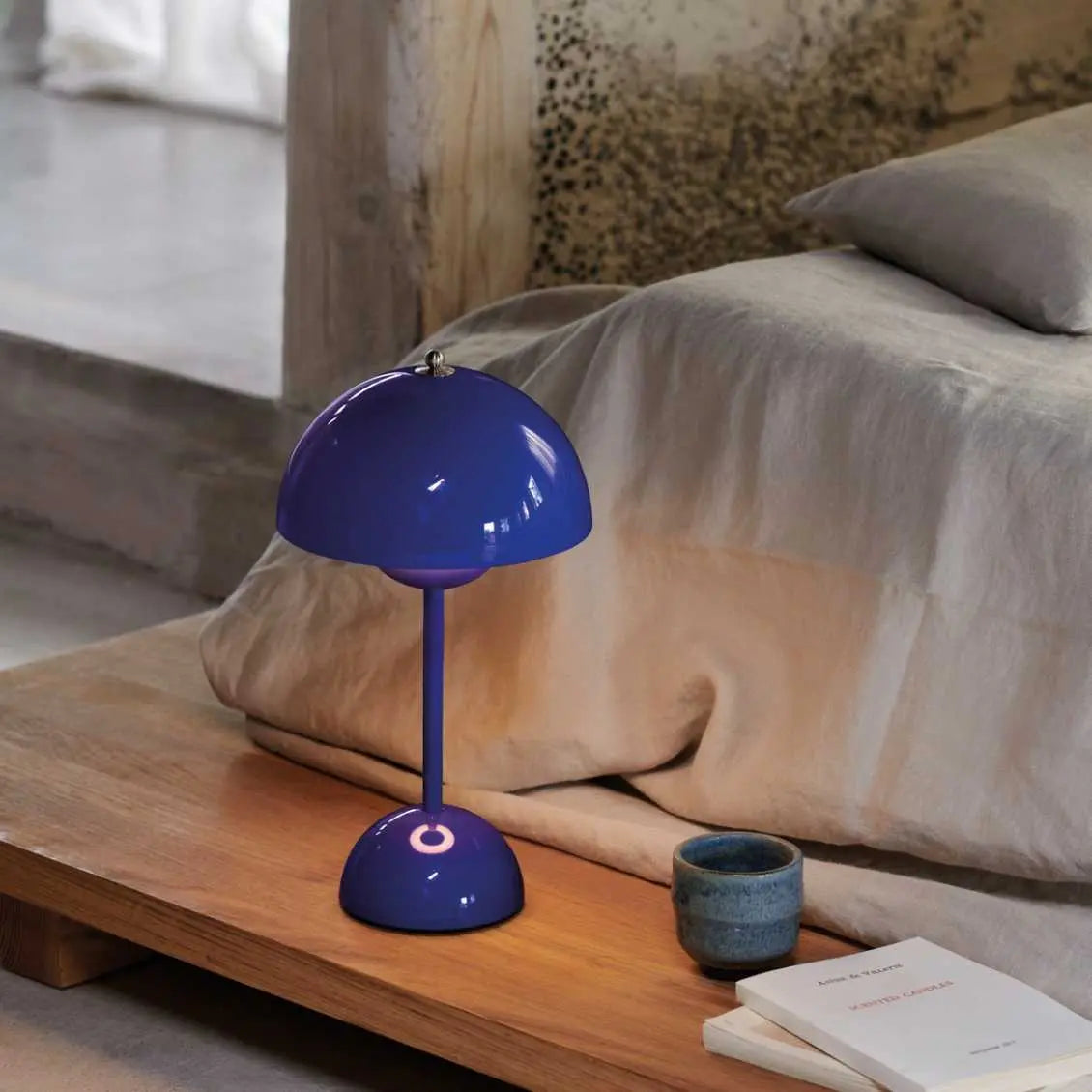 Vivolux | Lunaire - LED-Tischlampe für eine moderne Atmosphäre
