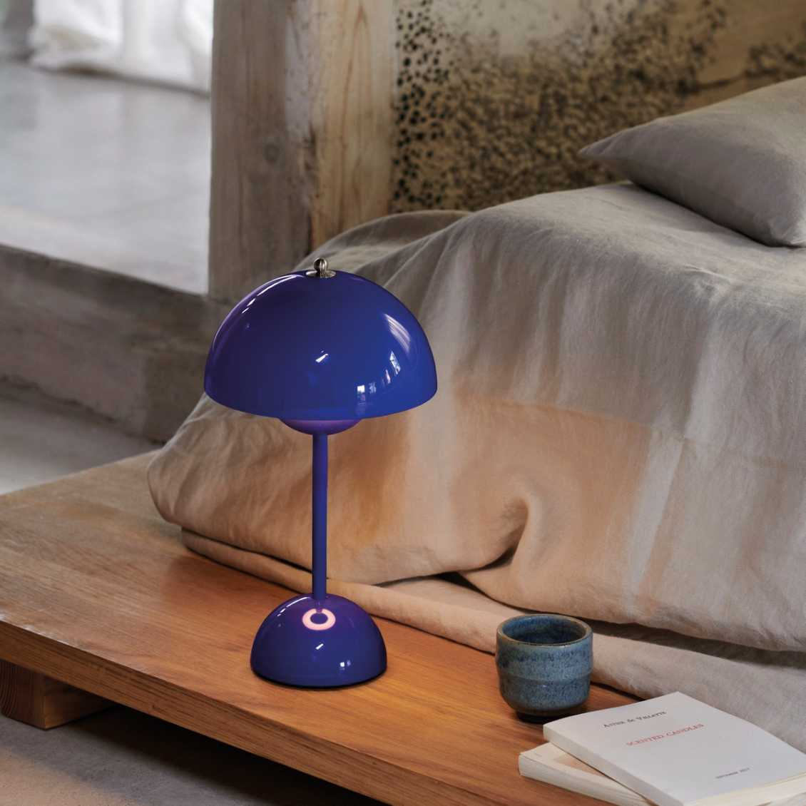 Vivolux | Lunarglo | LED-Tischlampe