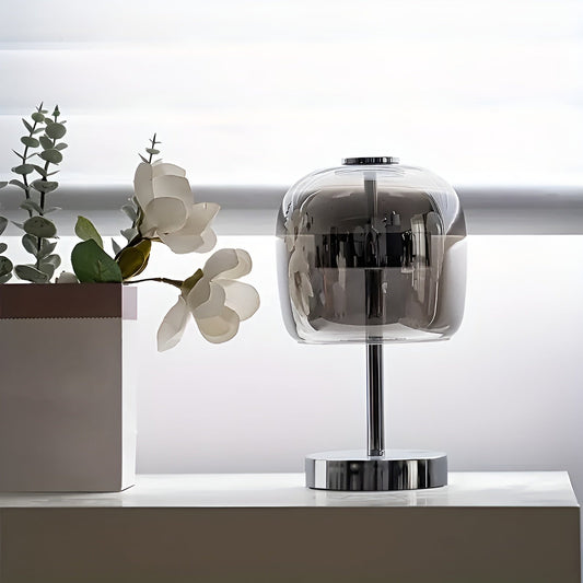 Vivolux | Moderne Glas Elektroplattierte Ambientebeleuchtungslampe