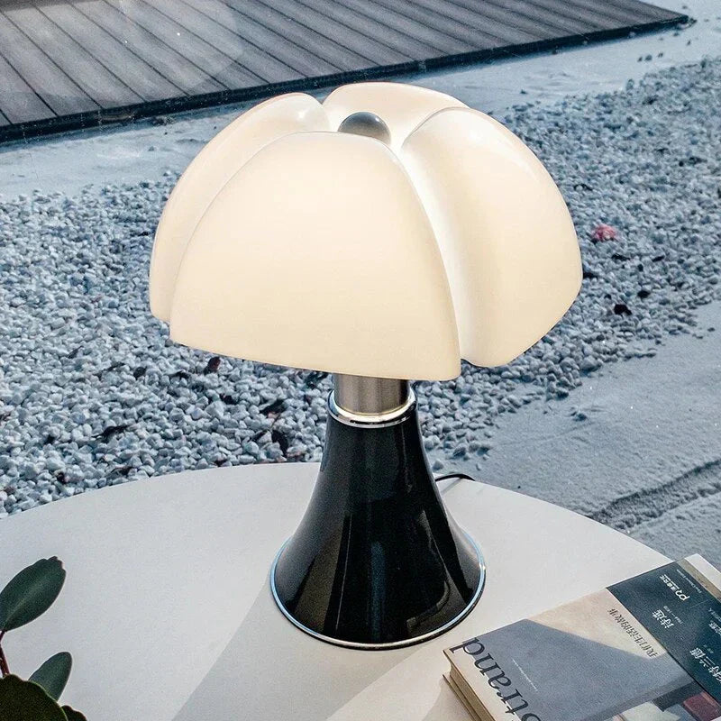 Vivolux | Designer Blumen Tischlampe - FloraLuxe