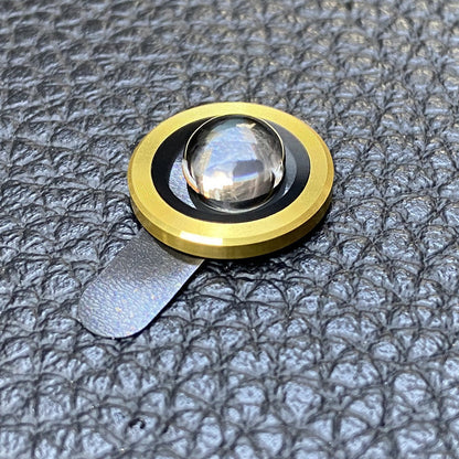 Vivolux | Bunter Saphir-Objektivschutz für iPhone