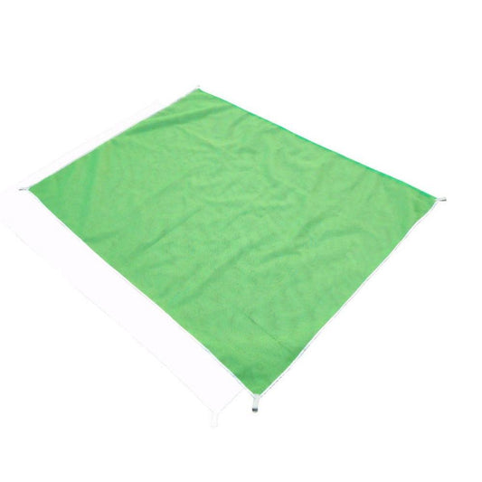 Vivolux | XXL Sandfreies Strandtuch | Zandsheet | 200x200