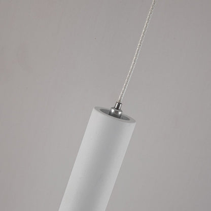 Vivolux | RayAura Minimalistische LED Pendelleuchte | Modernes Design | Elegante Deckenlampe für Wohnzimmer & Büro