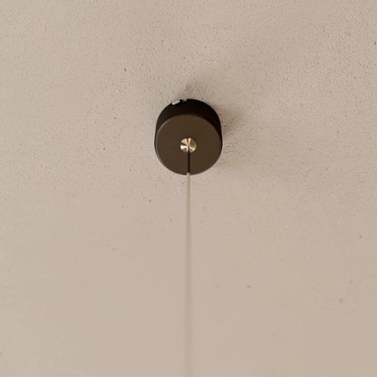 Vivolux | RayAura Minimalistische LED Pendelleuchte | Modernes Design | Elegante Deckenlampe für Wohnzimmer & Büro